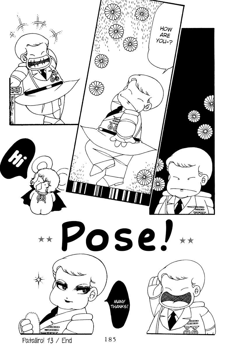 Read Patalliro! chapter 50 image 58 on Lezhin