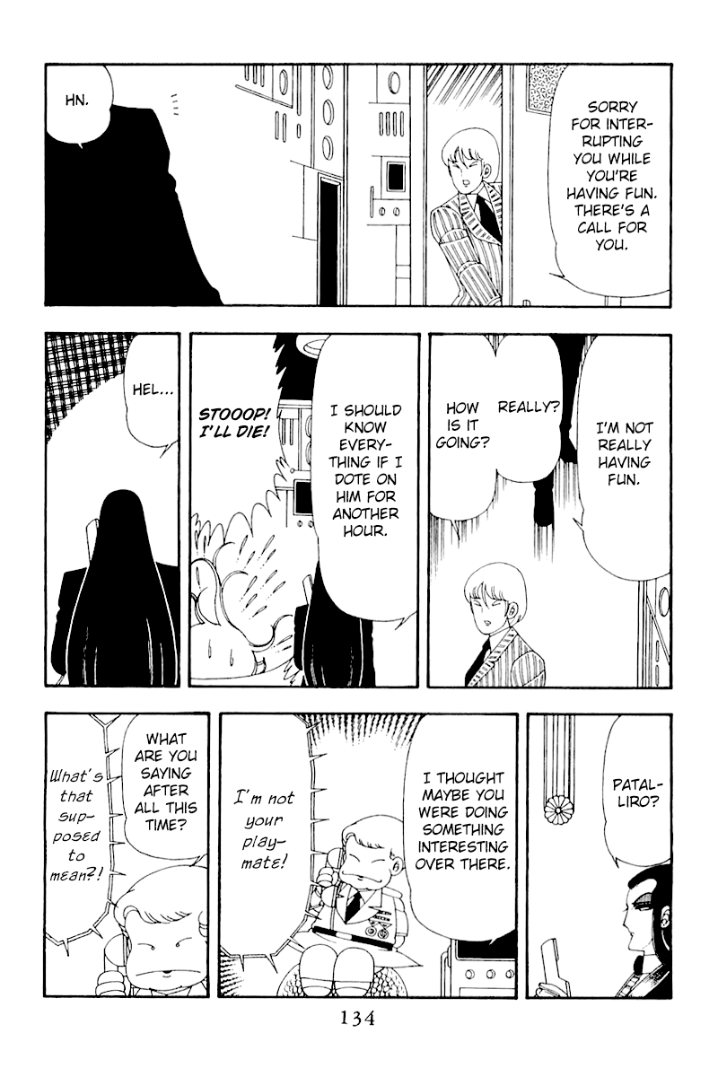 Read Patalliro! chapter 50 image 7 on Lezhin