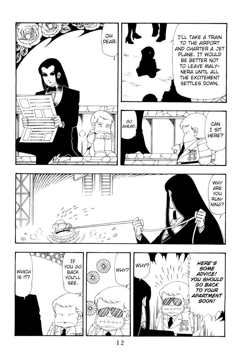 Read Patalliro! chapter 51 image 11 on Lezhin