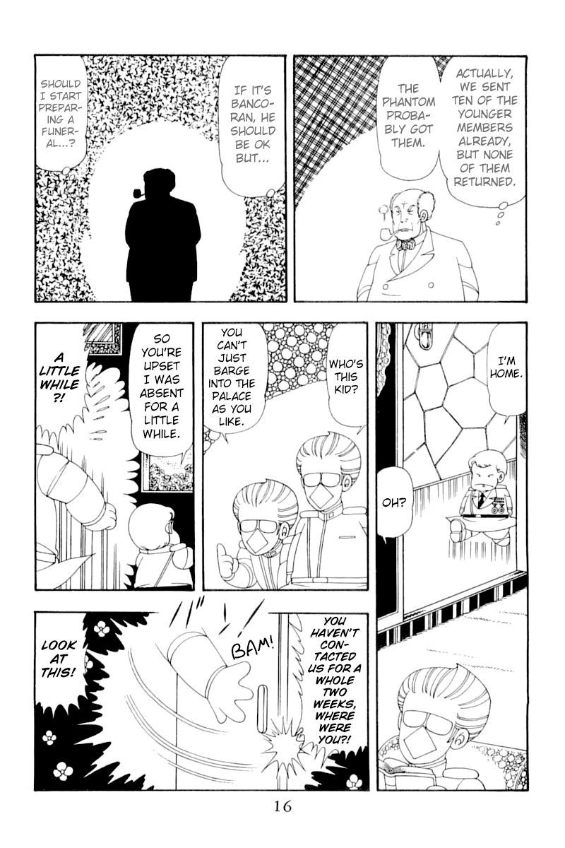 Read Patalliro! chapter 51 image 15 on Lezhin