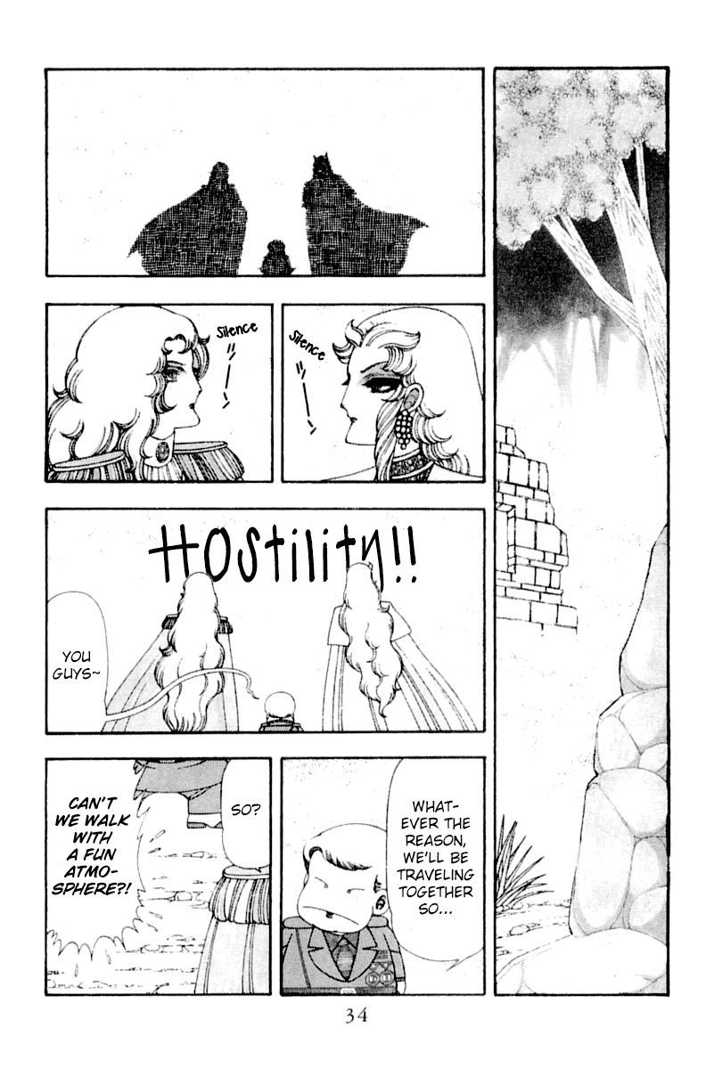 Read Patalliro! chapter 51 image 32 on Lezhin