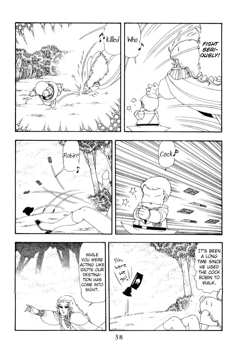 Read Patalliro! chapter 51 image 36 on Lezhin
