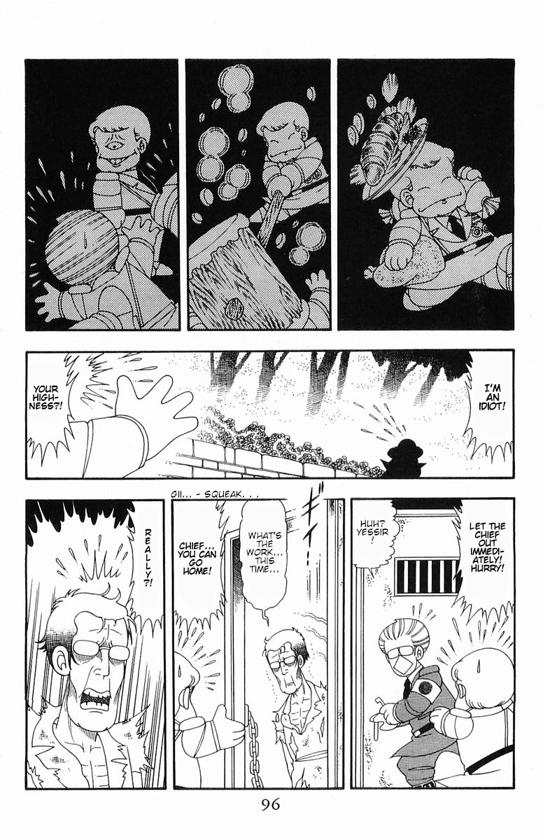 Read Patalliro! chapter 52 image 14 on Lezhin