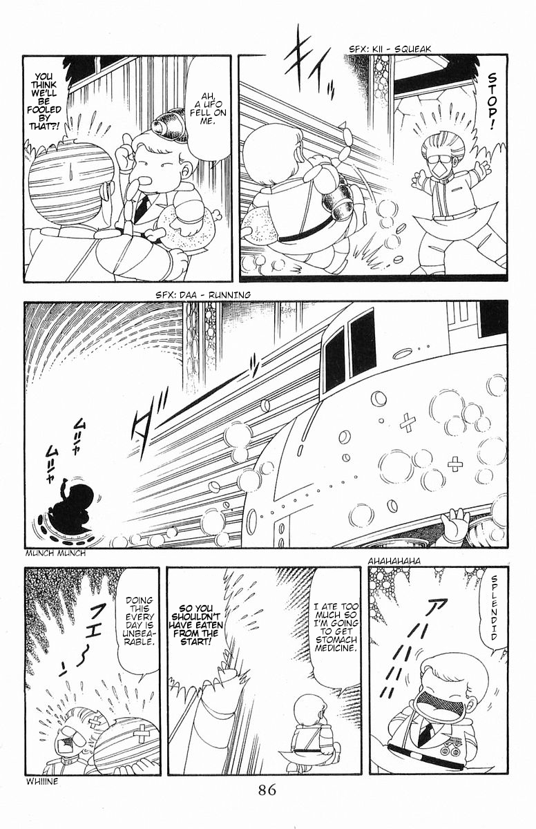 Read Patalliro! chapter 52 image 4 on Lezhin