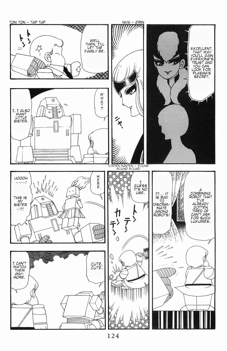 Read Patalliro! chapter 53 image 12 on Lezhin