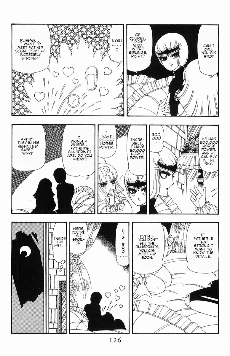 Read Patalliro! chapter 53 image 14 on Lezhin