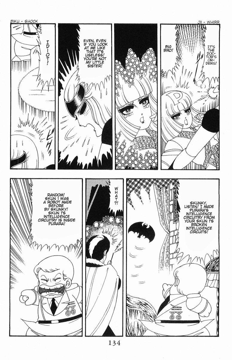 Read Patalliro! chapter 53 image 22 on Lezhin