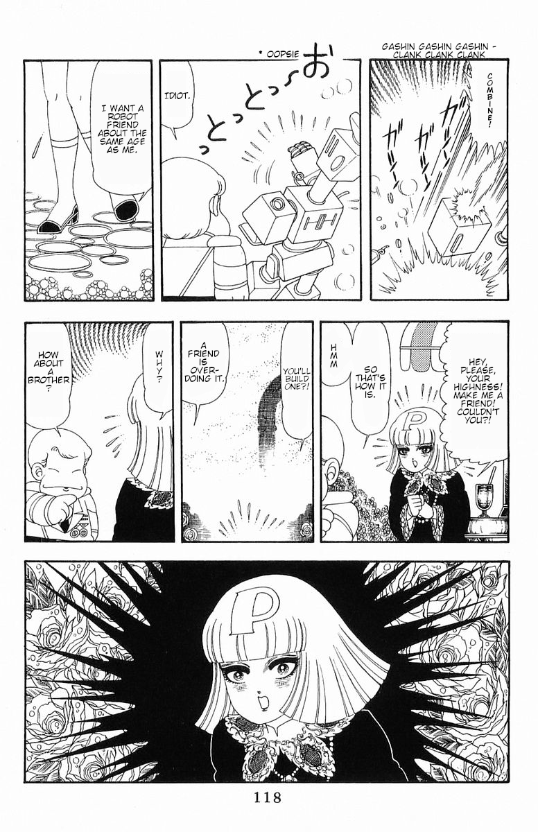 Read Patalliro! chapter 53 image 6 on Lezhin