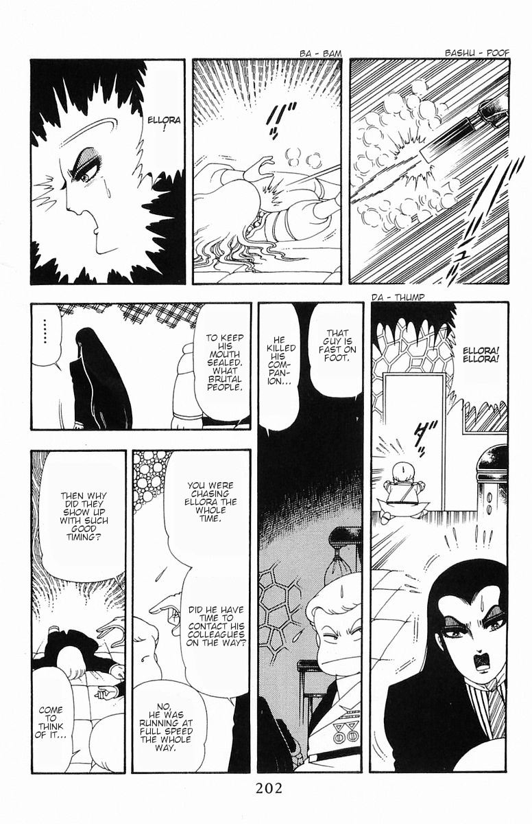 Read Patalliro! chapter 55 image 28 on Lezhin