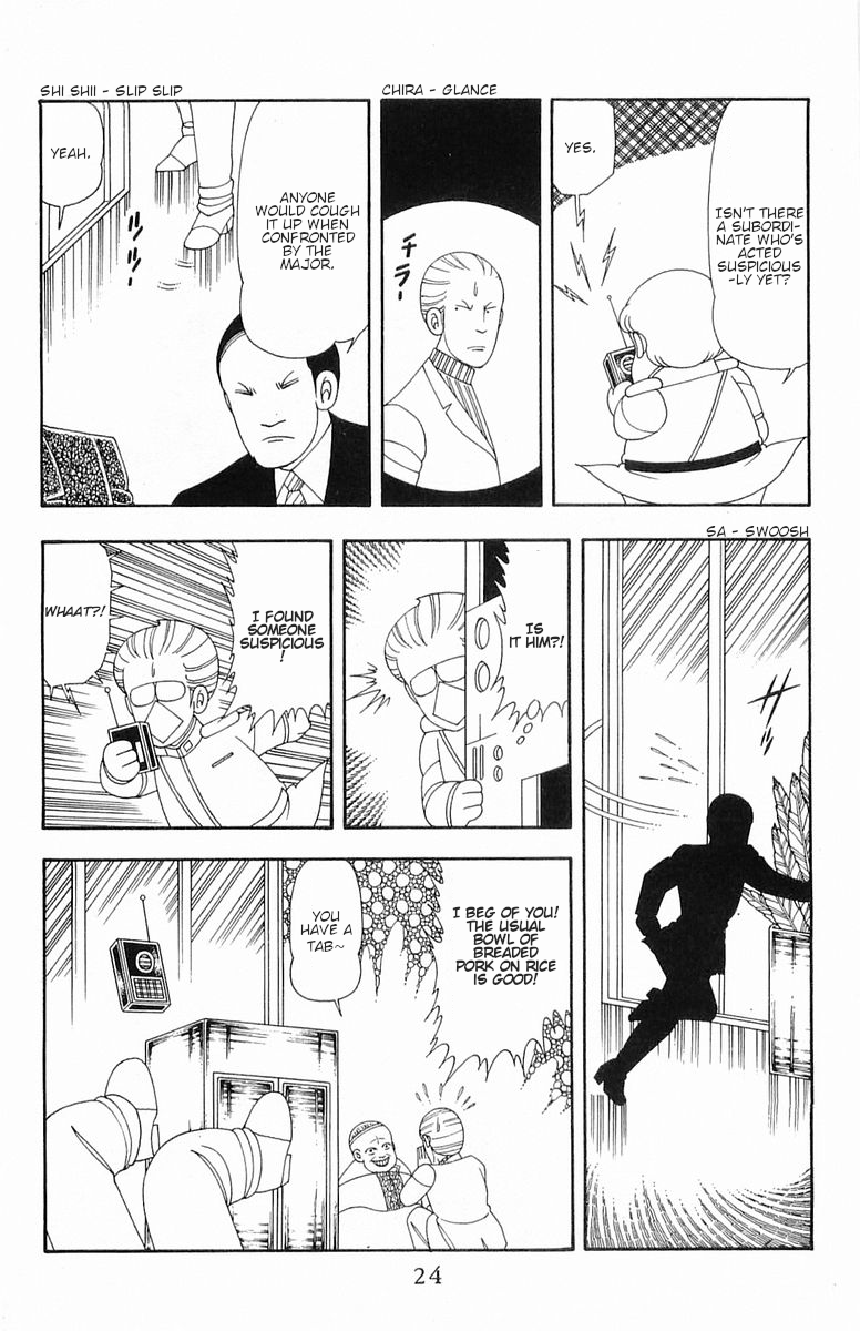 Read Patalliro! chapter 56 image 23 on Lezhin