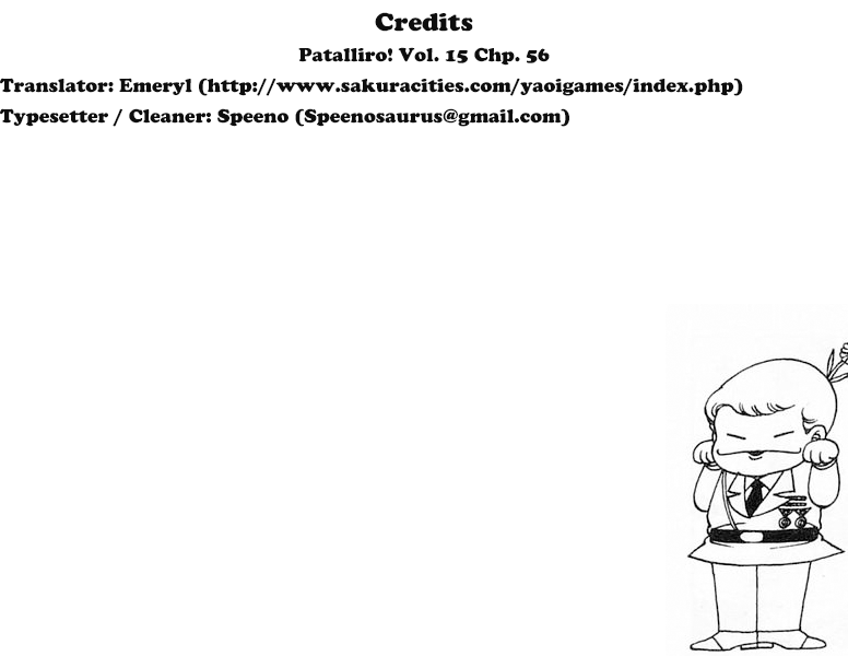 Read Patalliro! chapter 56 image 34 on Lezhin