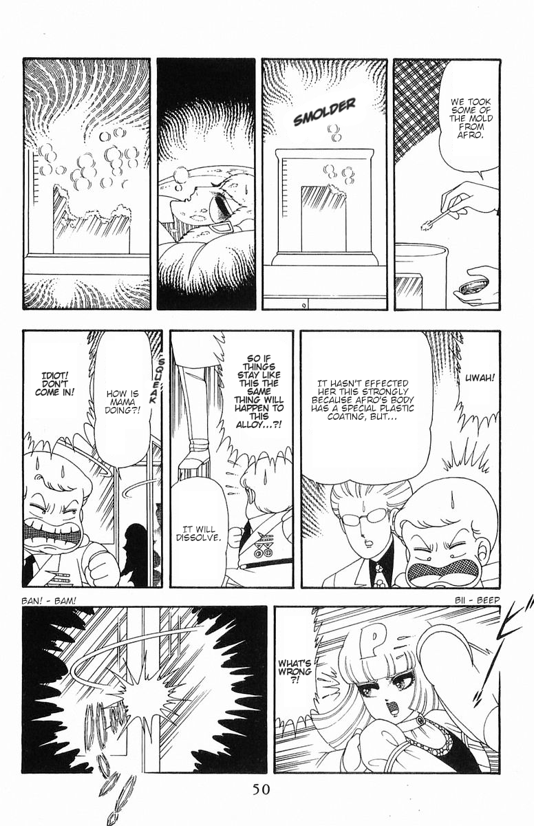Read Patalliro! chapter 57 image 16 on Lezhin