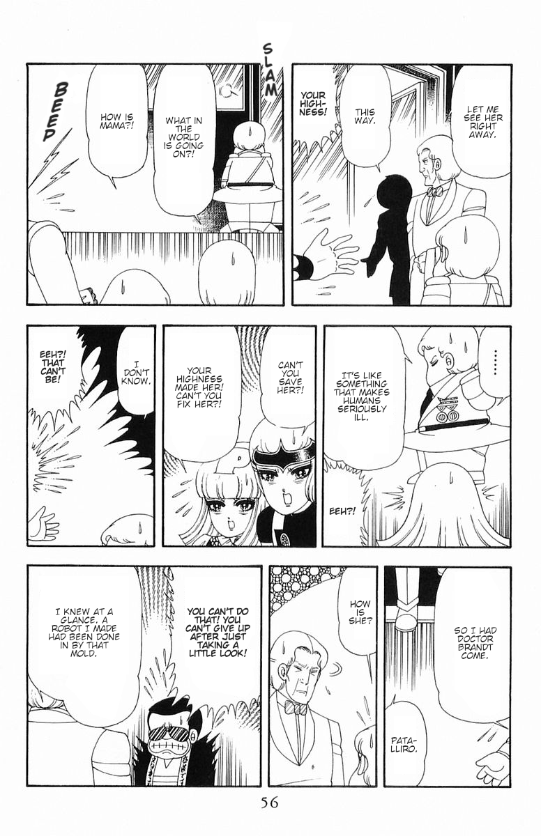 Read Patalliro! chapter 57 image 22 on Lezhin