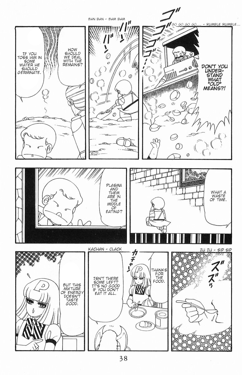 Read Patalliro! chapter 57 image 4 on Lezhin