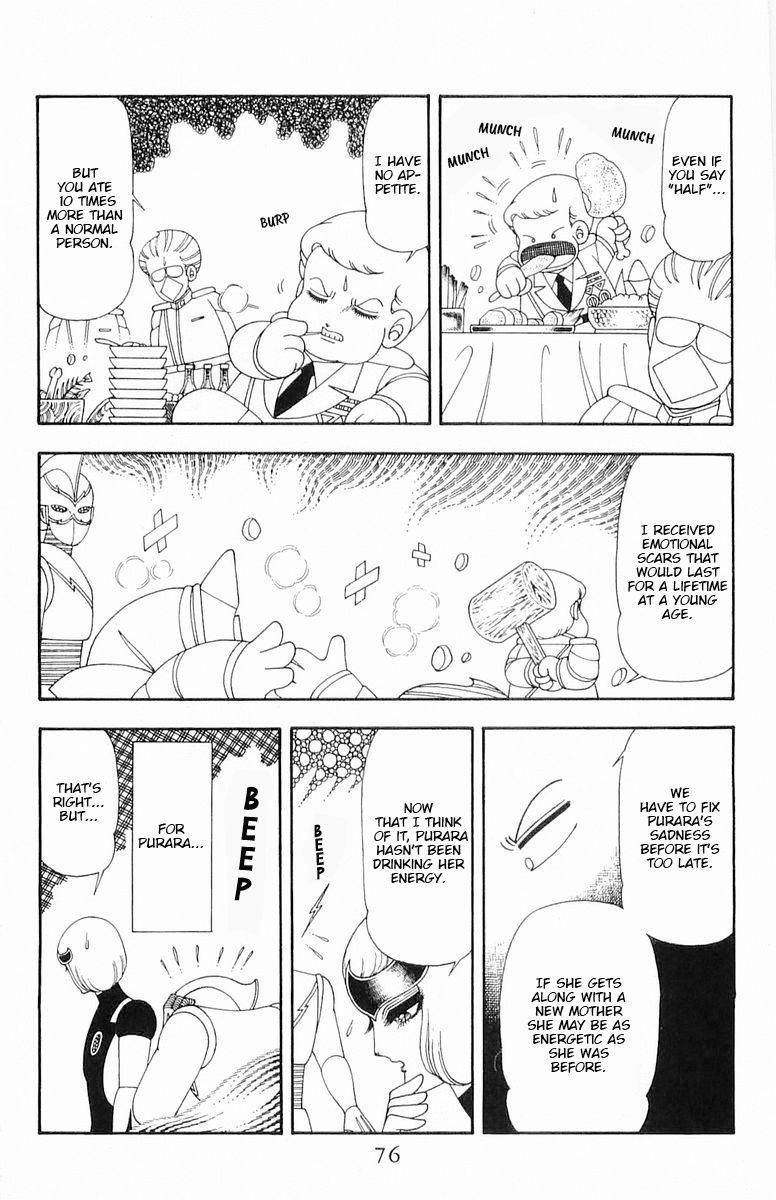 Read Patalliro! chapter 58 image 12 on Lezhin