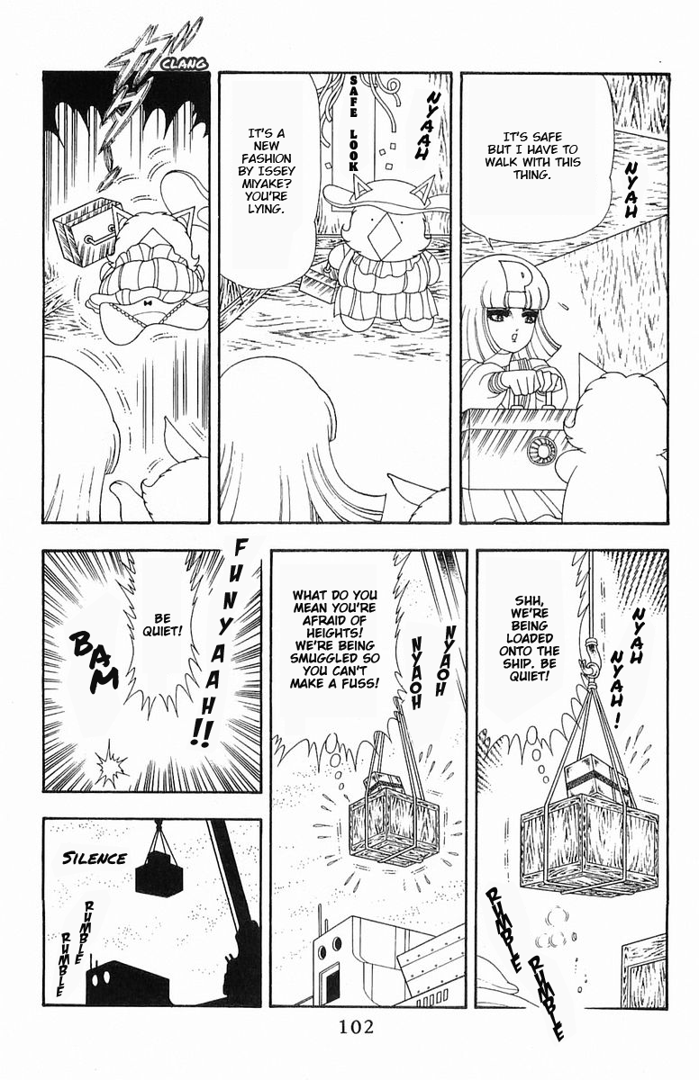 Read Patalliro! chapter 59 image 6 on Lezhin