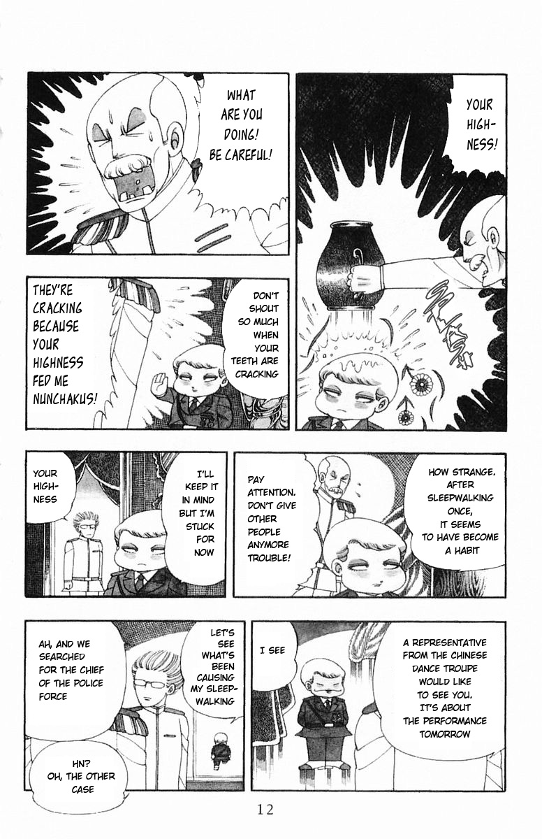 Read Patalliro! chapter 6 image 10 on Lezhin