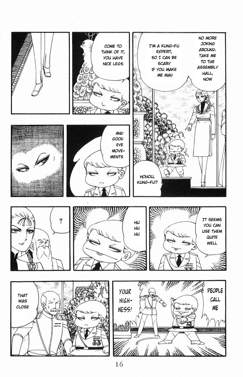Read Patalliro! chapter 6 image 14 on Lezhin