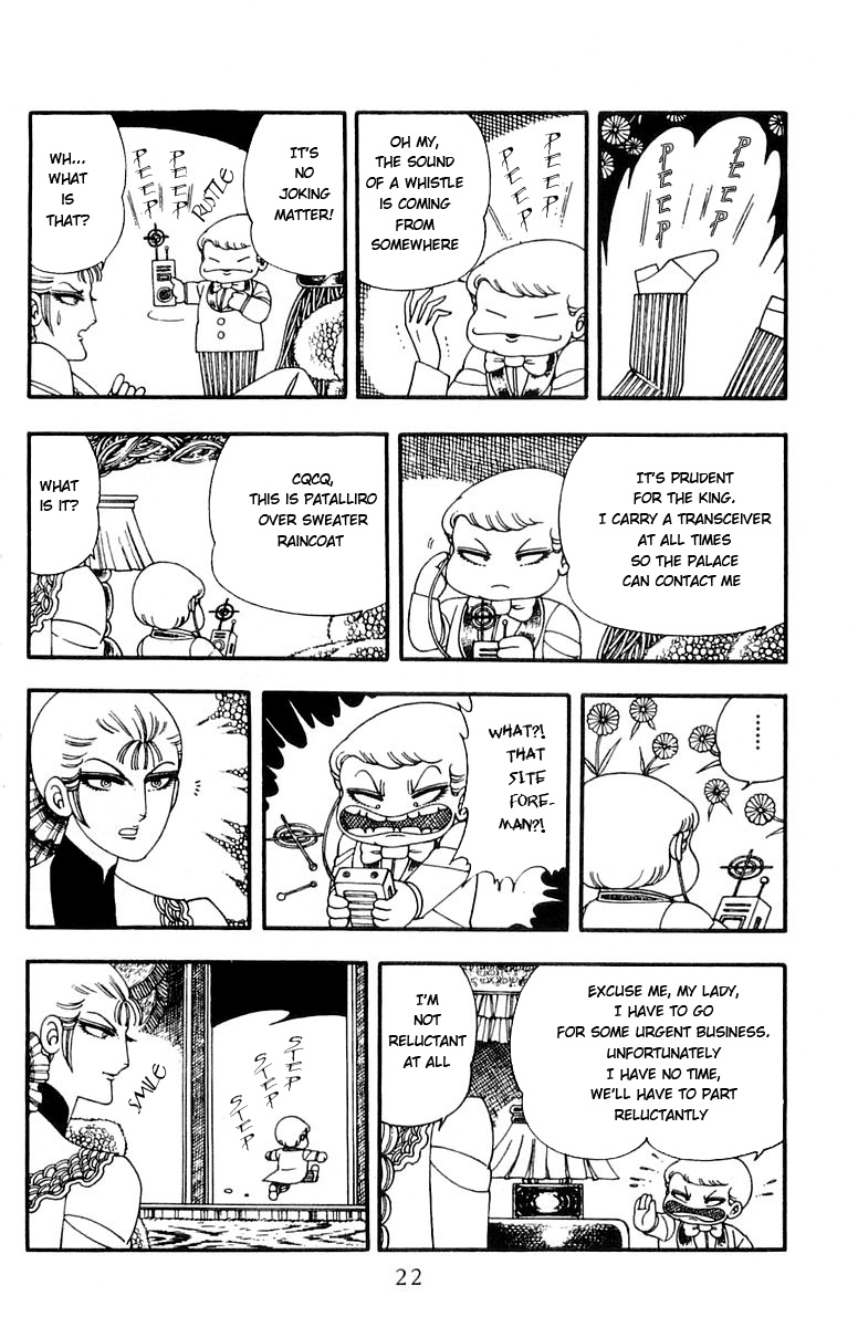 Read Patalliro! chapter 6 image 20 on Lezhin