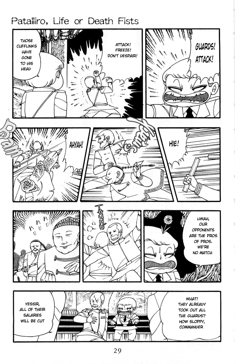 Read Patalliro! chapter 6 image 27 on Lezhin