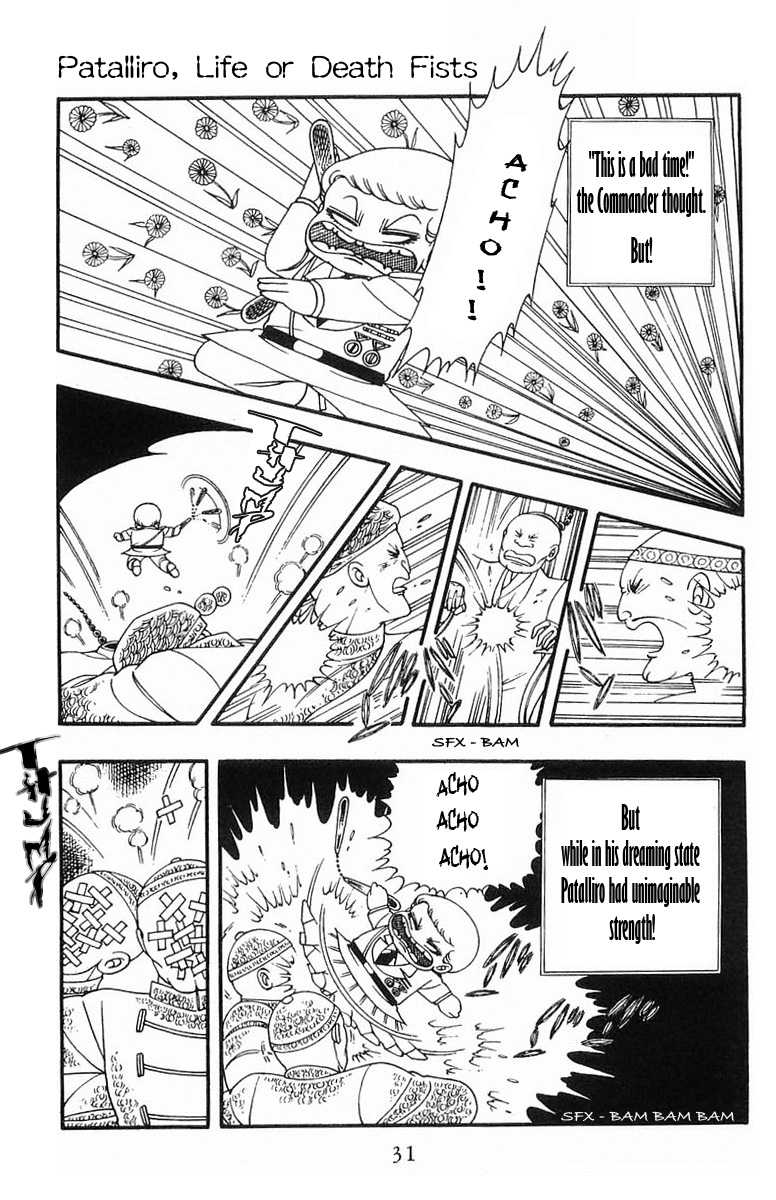 Read Patalliro! chapter 6 image 29 on Lezhin