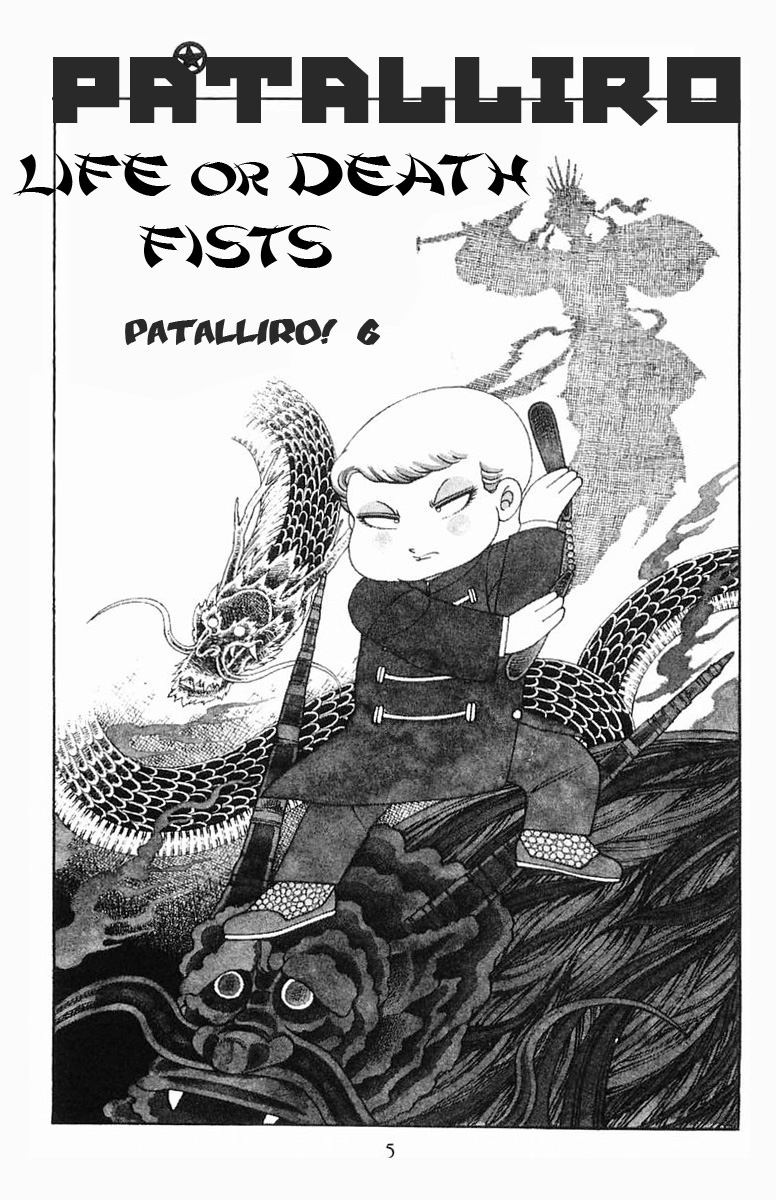 Read Patalliro! chapter 6 image 3 on Lezhin