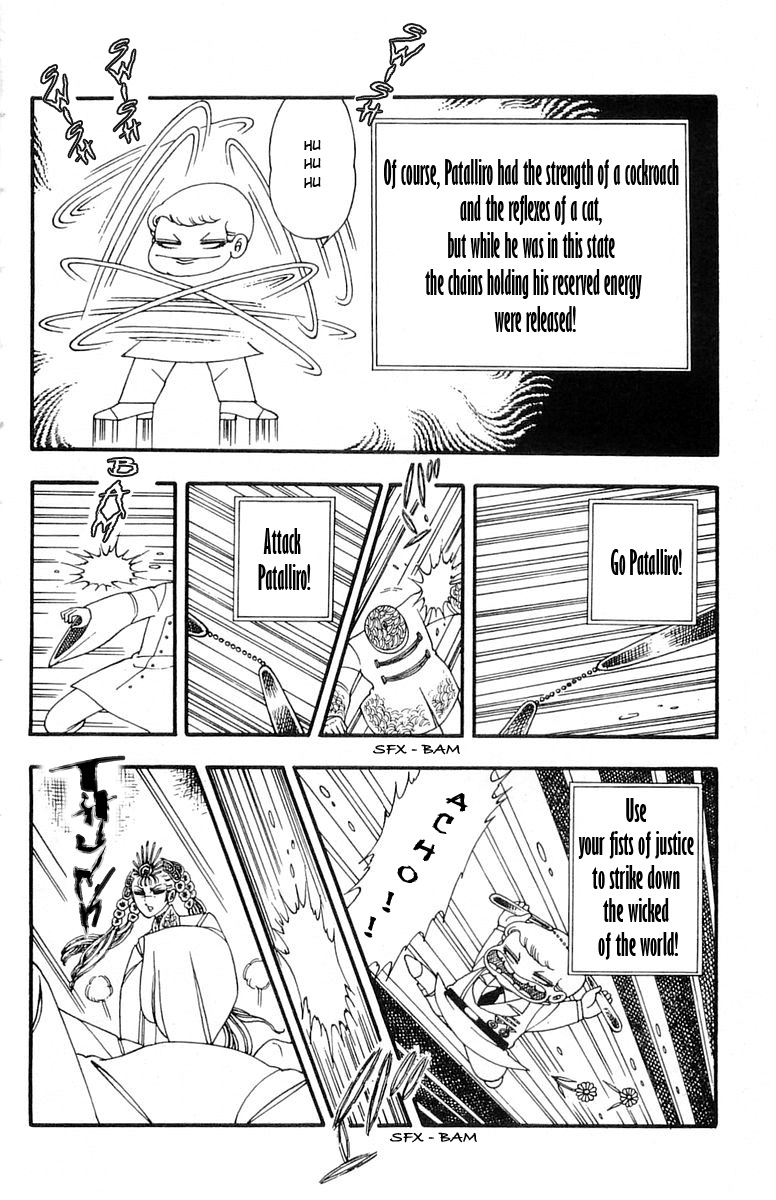Read Patalliro! chapter 6 image 30 on Lezhin