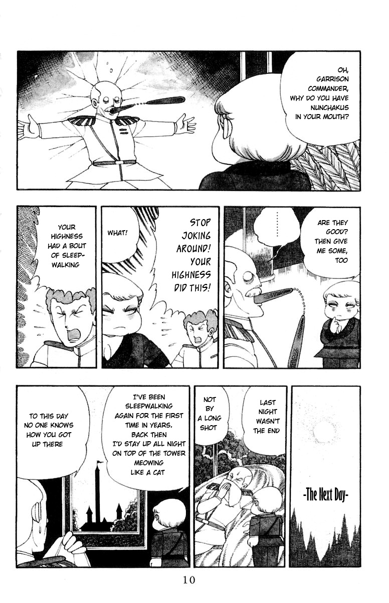 Read Patalliro! chapter 6 image 8 on Lezhin