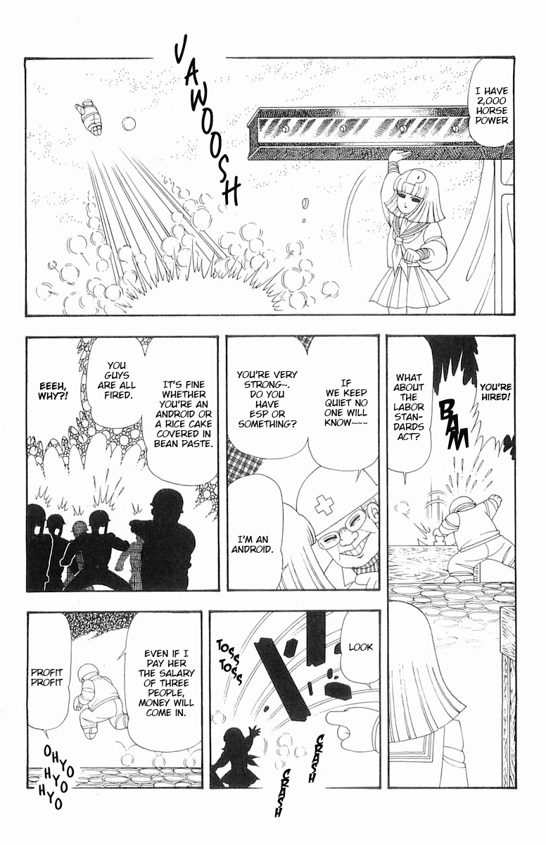 Read Patalliro! chapter 60 image 8 on Lezhin