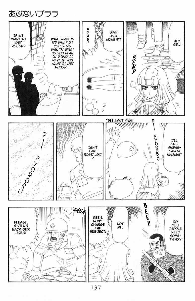 Read Patalliro! chapter 60 image 9 on Lezhin