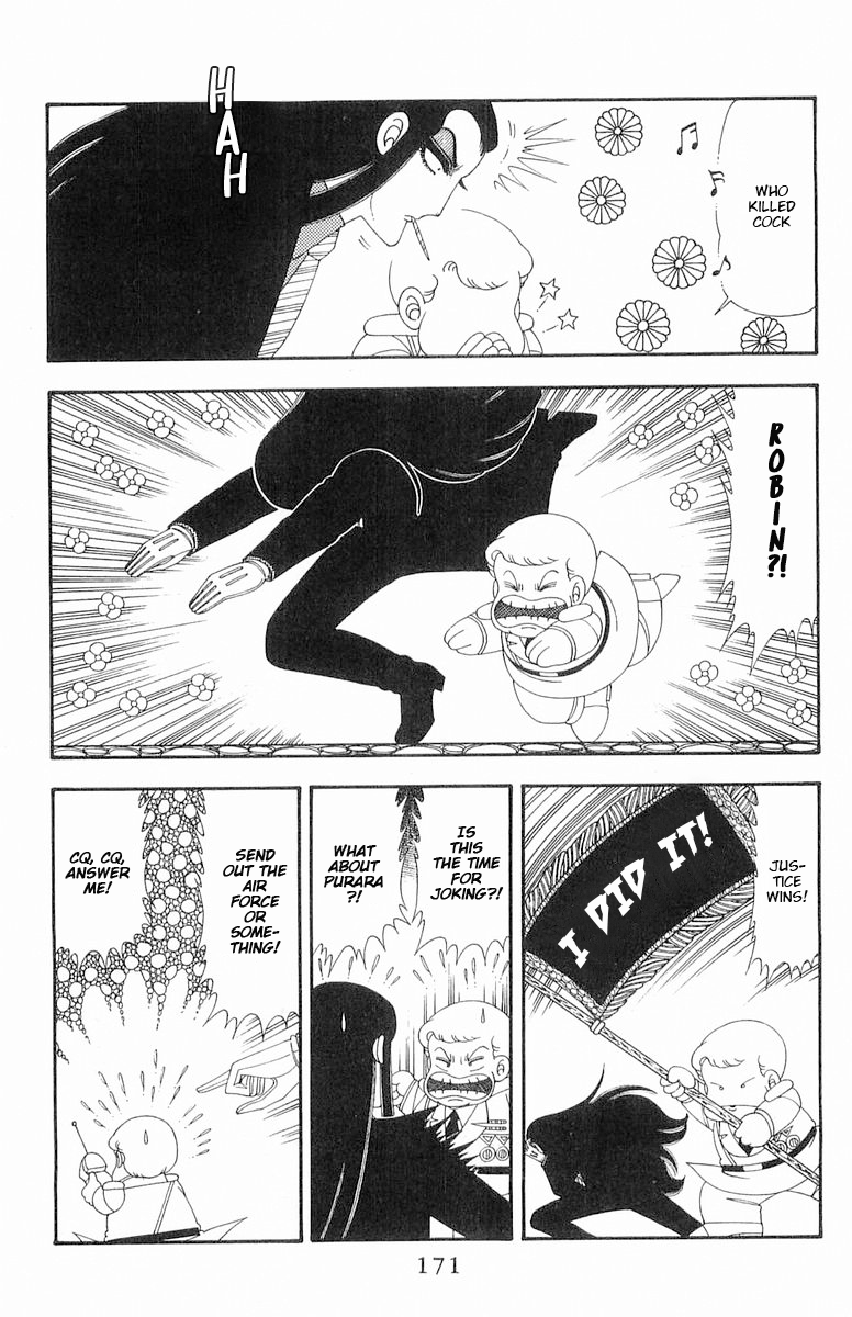 Read Patalliro! chapter 61 image 13 on Lezhin