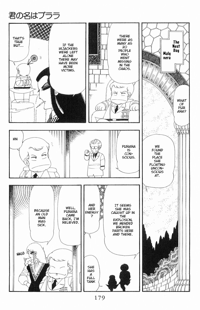 Read Patalliro! chapter 61 image 21 on Lezhin