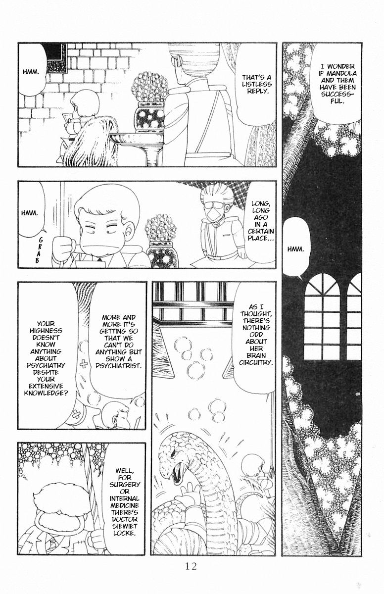 Read Patalliro! chapter 62 image 12 on Lezhin