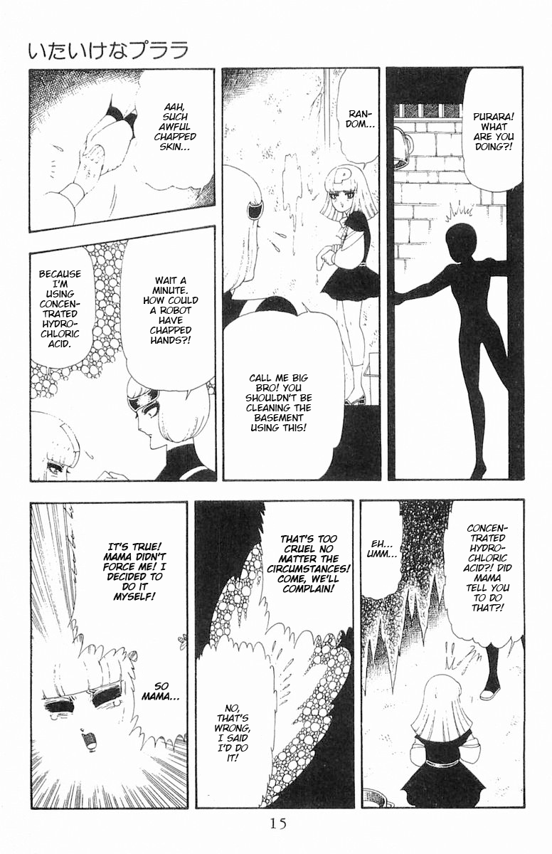 Read Patalliro! chapter 62 image 15 on Lezhin