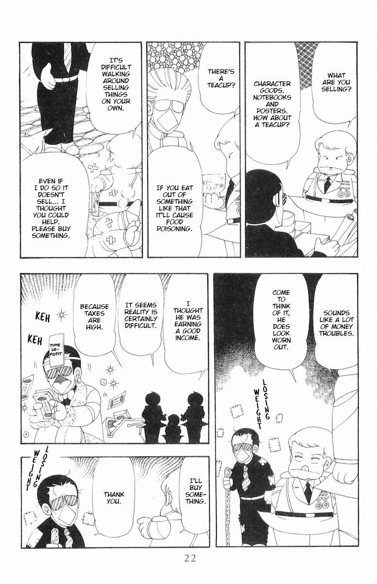 Read Patalliro! chapter 62 image 22 on Lezhin
