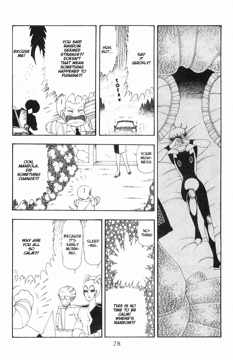 Read Patalliro! chapter 62 image 28 on Lezhin