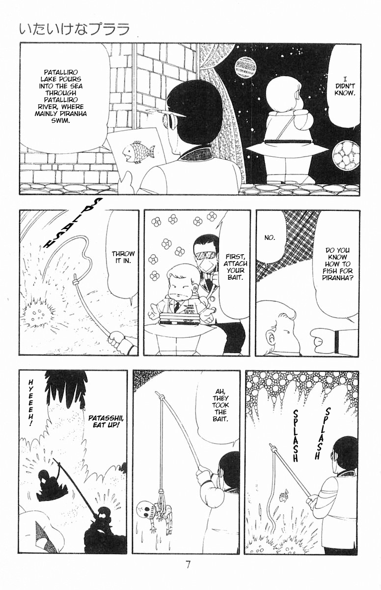 Read Patalliro! chapter 62 image 7 on Lezhin