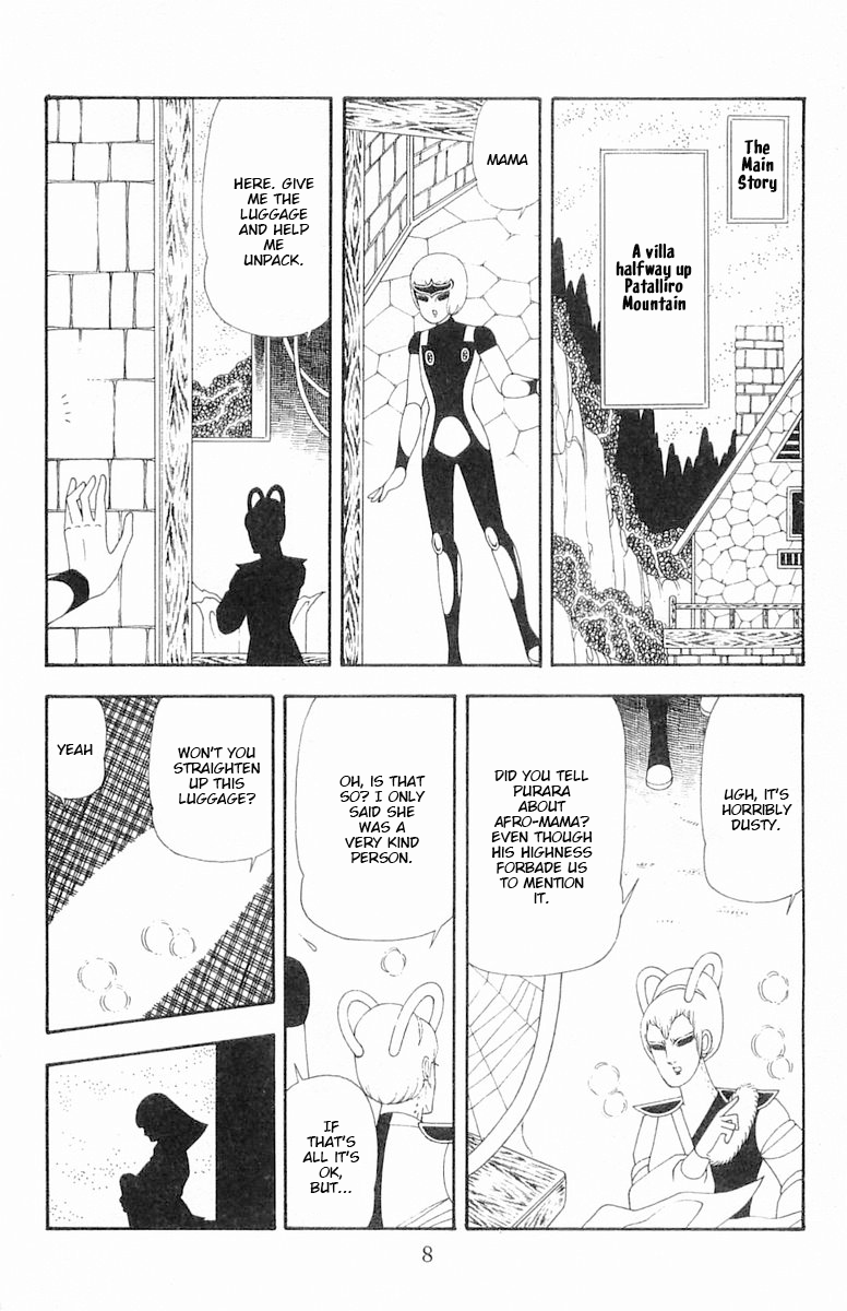 Read Patalliro! chapter 62 image 8 on Lezhin