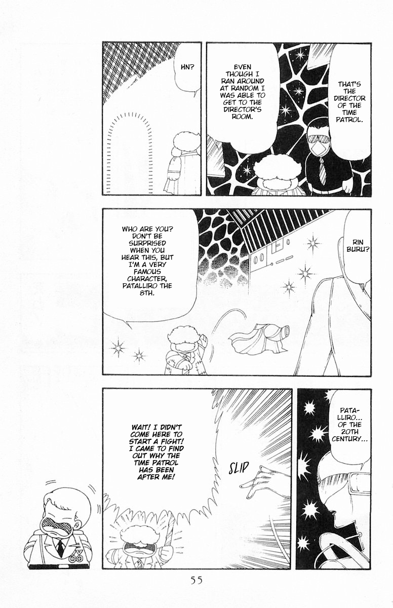 Read Patalliro! chapter 63 image 21 on Lezhin