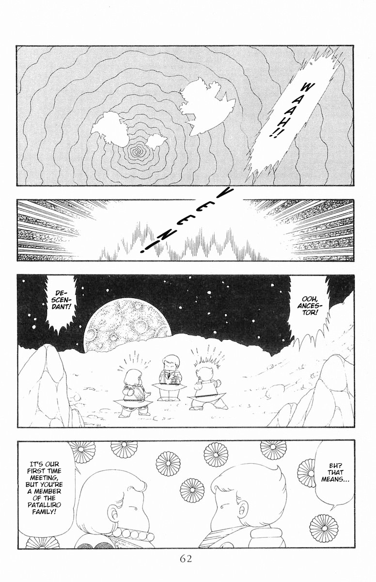 Read Patalliro! chapter 63 image 28 on Lezhin