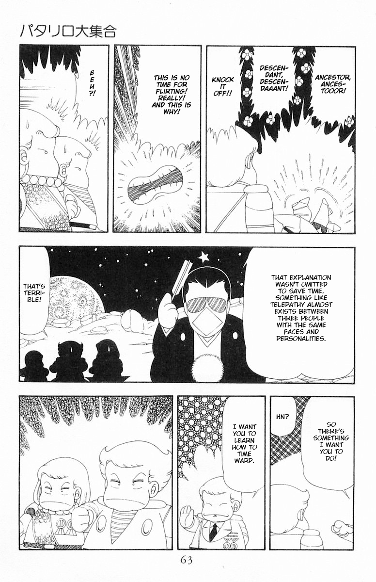 Read Patalliro! chapter 63 image 29 on Lezhin
