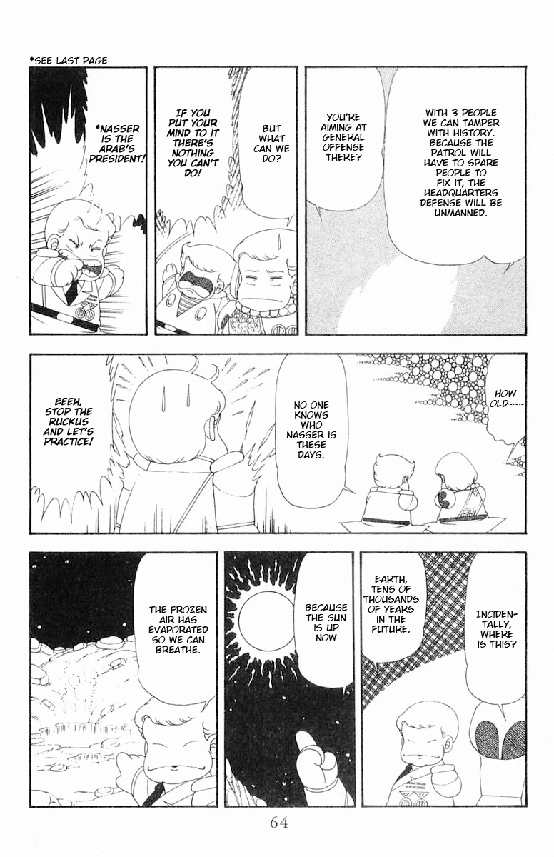 Read Patalliro! chapter 63 image 30 on Lezhin