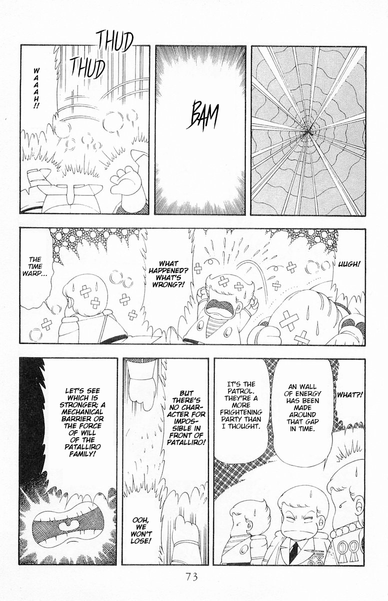 Read Patalliro! chapter 63 image 39 on Lezhin