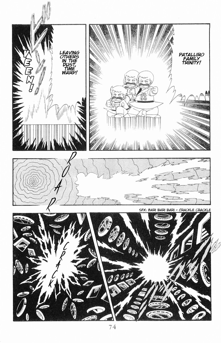 Read Patalliro! chapter 63 image 40 on Lezhin