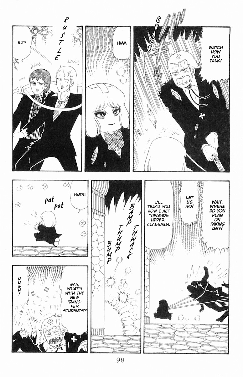 Read Patalliro! chapter 64 image 12 on Lezhin