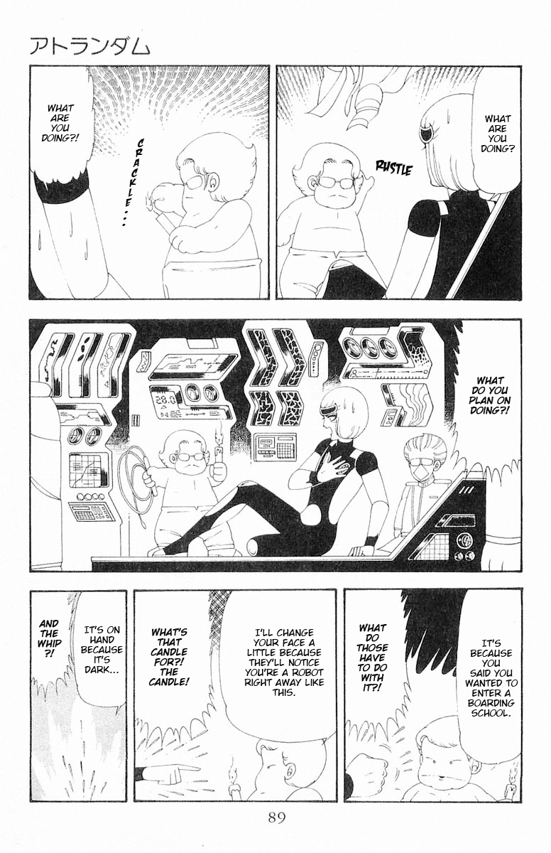 Read Patalliro! chapter 64 image 3 on Lezhin