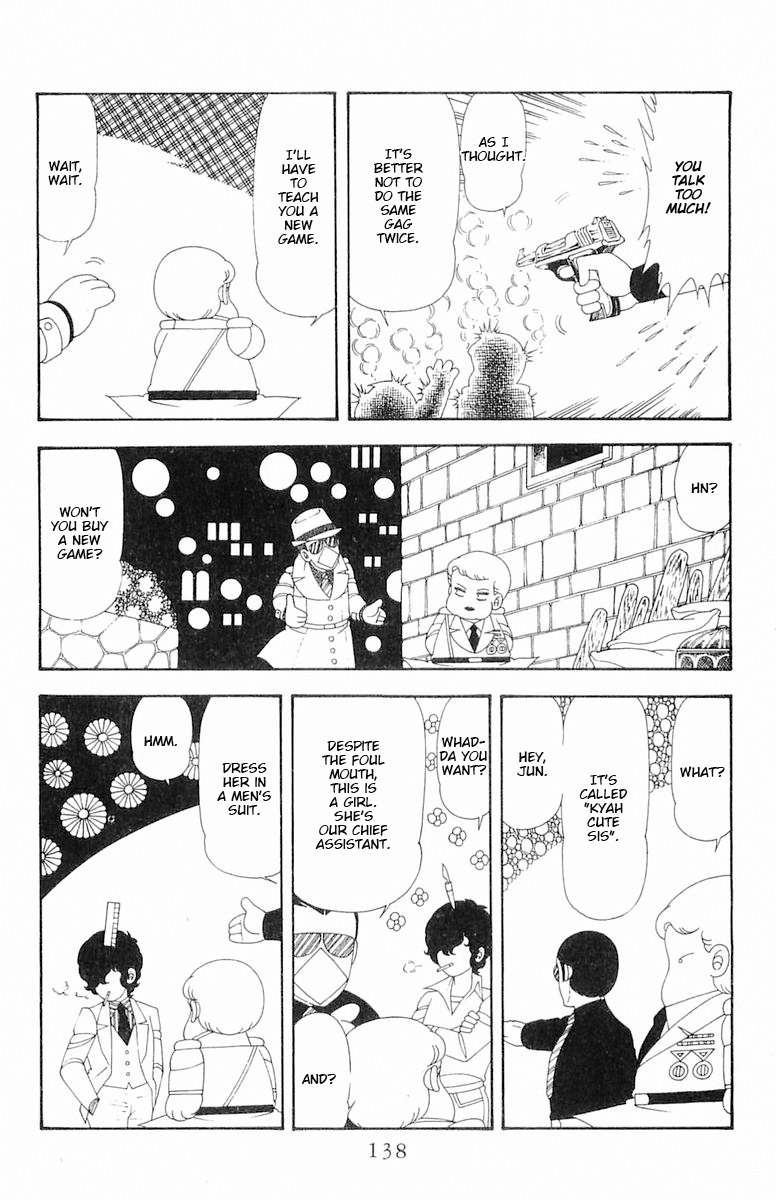 Read Patalliro! chapter 65 image 22 on Lezhin