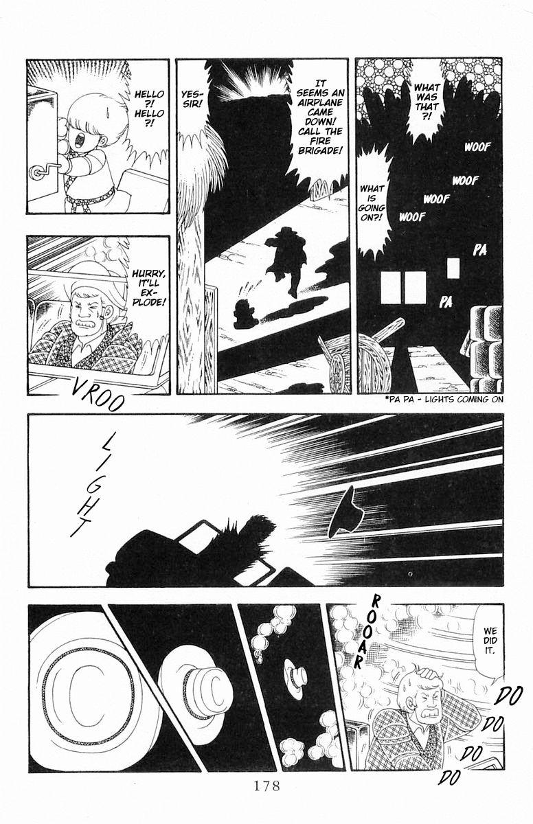 Read Patalliro! chapter 66.5 image 4 on Lezhin