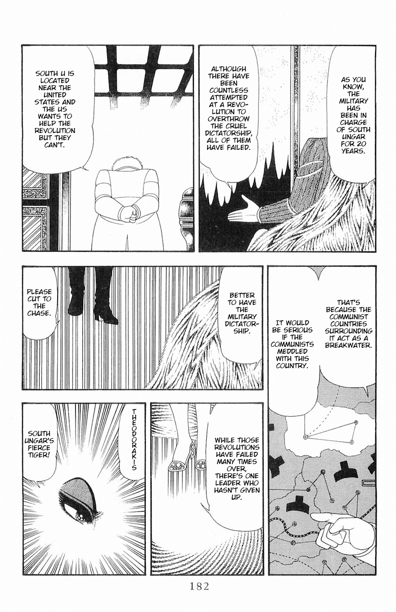 Read Patalliro! chapter 66.5 image 8 on Lezhin