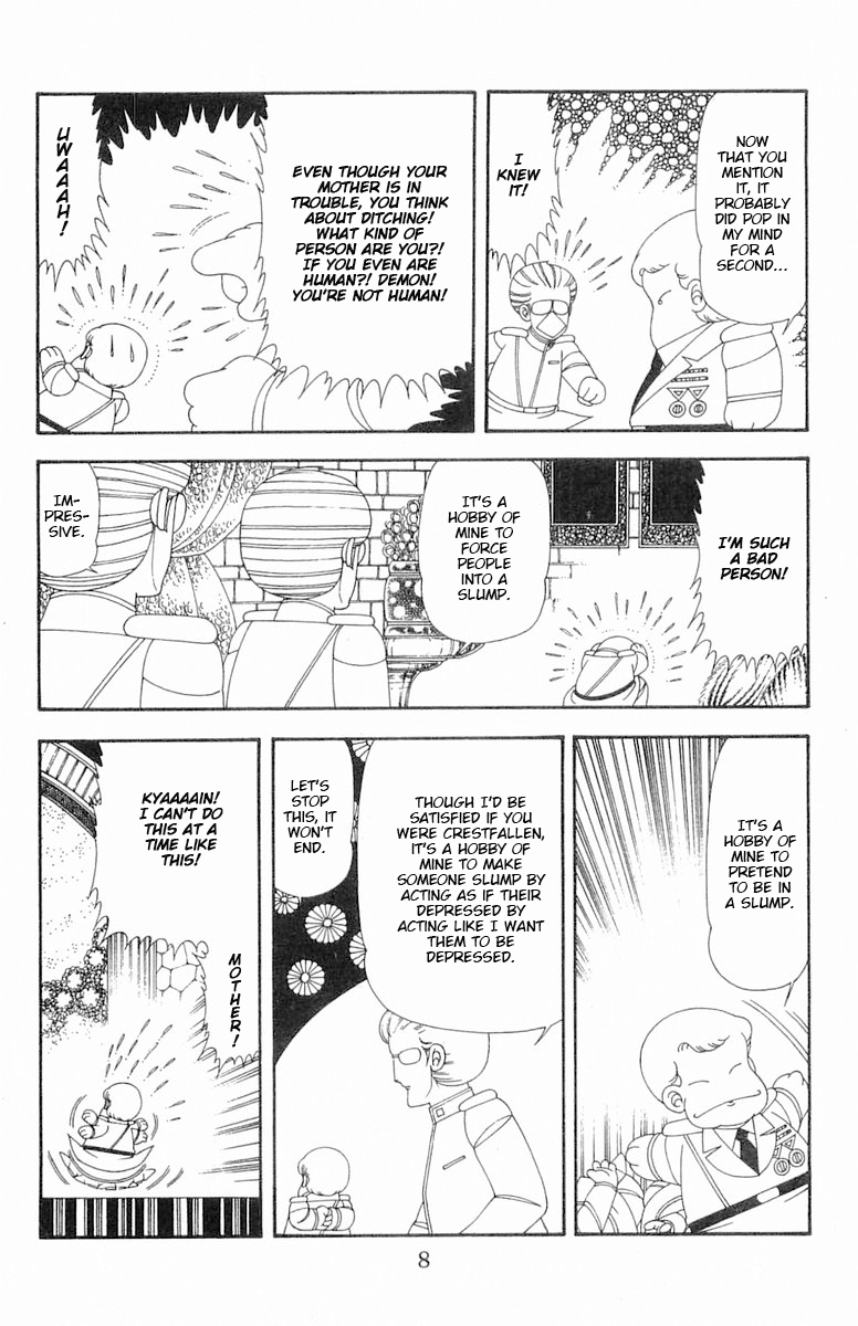 Read Patalliro! chapter 67 image 10 on Lezhin